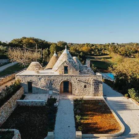 Trullo Cervillo
