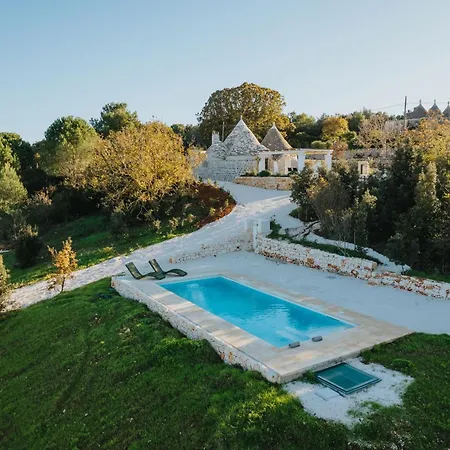 Trullo Cervillo *