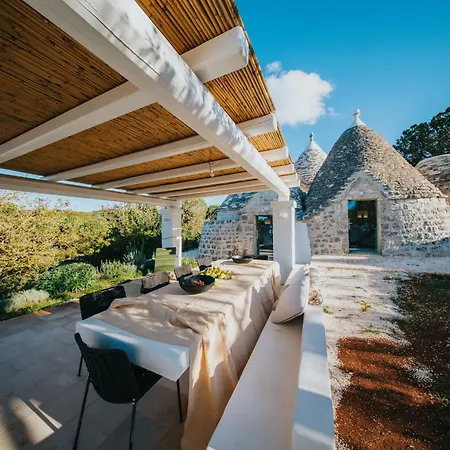 Trullo Cervillo Βίλα *