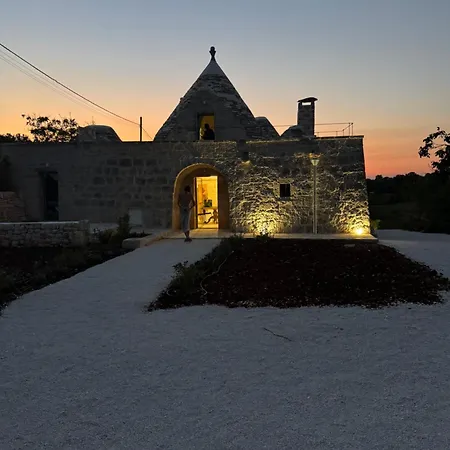 Trullo Cervillo Βίλα Cisternino