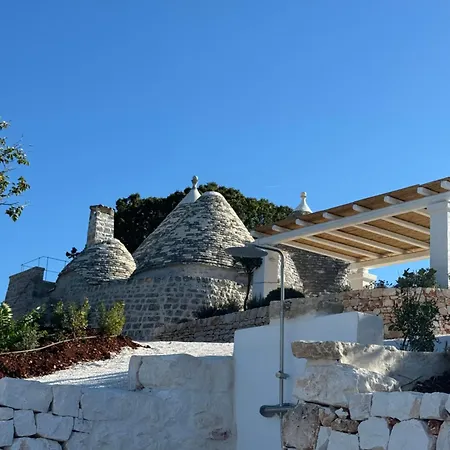 Trullo Cervillo