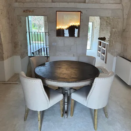 Βίλα Trullo Cervillo *
