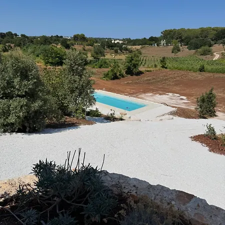 Trullo Cervillo Cisternino