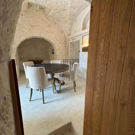 Trullo Cervillo * Cisternino