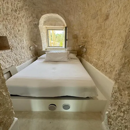 Trullo Cervillo Cisternino