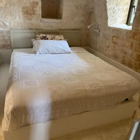 Trullo Cervillo Cisternino