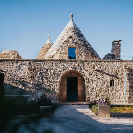 Trullo Cervillo *