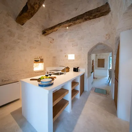Trullo Cervillo * Cisternino