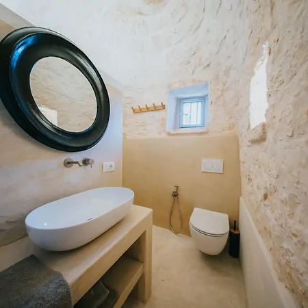 Βίλα Trullo Cervillo *