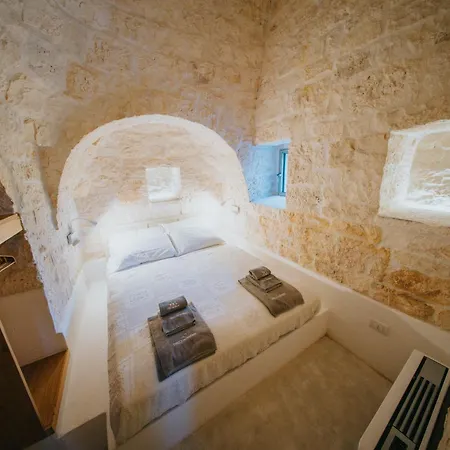 Trullo Cervillo * Cisternino