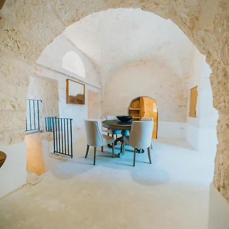 Trullo Cervillo Βίλα *