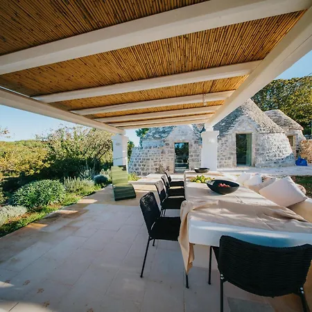 Βίλα Trullo Cervillo *