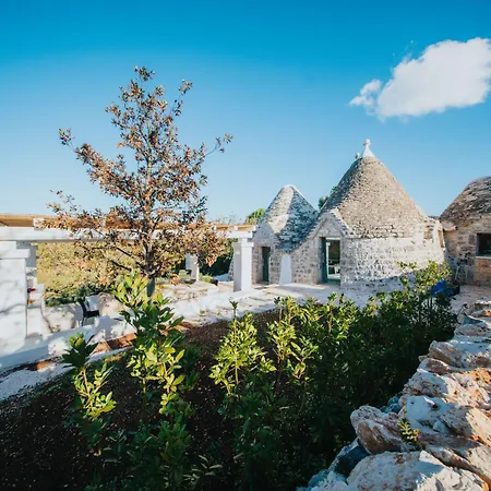 Βίλα Trullo Cervillo *
