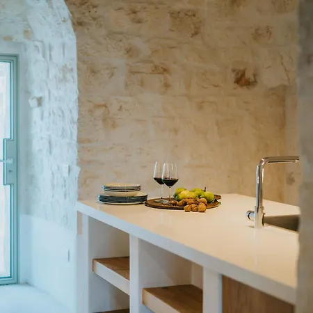 Trullo Cervillo Cisternino